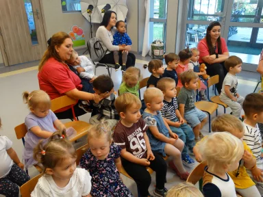 TEATRZYK "KRÓLEWNA ŻABKA". Zdjęcie nr 24