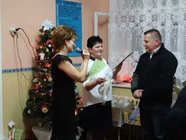 SPOTKANIE WIGILIJNE 2016.. Zdjęcie nr 17