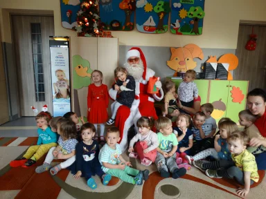 SPOTKANIE Z MIKOŁAJEM 2019 r.. Zdjęcie nr 37