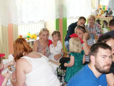DZIEŃ MAMY I TATY 2014. Zdjęcie nr 16