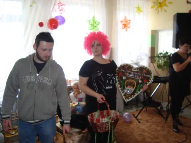 Bal Karnawałowy 2013 r.. Zdjęcie nr 11
