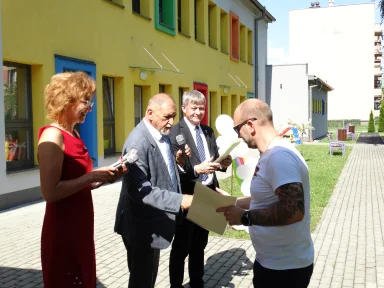 POŻEGNANIE DZIECI Z GR. II i III (2022r.). Zdjęcie nr 58