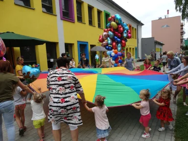 FESTYN RODZINNY Z OKAZJI DNIA DZIECKA  2018 r.. Zdjęcie nr 12