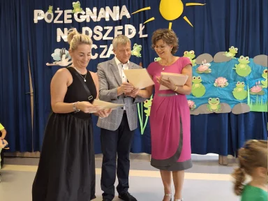 POŻEGNANIE DZIECI - 2025 r.. Zdjęcie nr 98