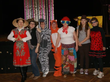 BAL KARNAWAŁOWY 2016 r.. Zdjęcie nr 14
