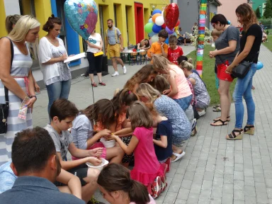 FESTYN RODZINNY Z OKAZJI DNIA DZIECKA  2018 r.. Zdjęcie nr 32