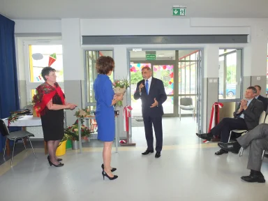 40 - LECIE ŻŁOBKA W NOWEJ ODSŁONIE - 27.05.2017r. . Zdjęcie nr 33