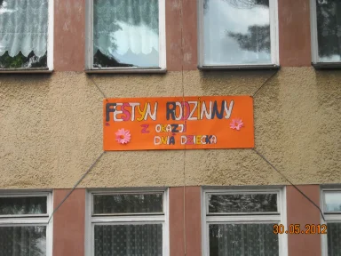 Festyn rodzinny z okazji Dnia Dziecka 2012 r. . Zdjęcie nr 1