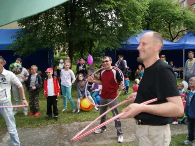 FESTYN RODZINNY Z OKAZJI DNIA DZIECKA 2014.. Zdjęcie nr 25