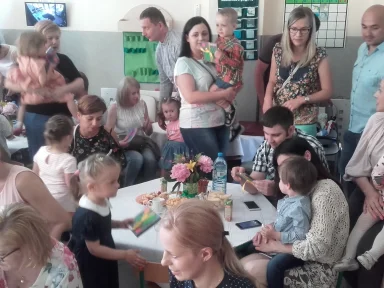 DZIEŃ MAMY I TATY  2018 r.. Zdjęcie nr 10