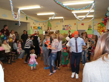 Bal karnawałowy 2014 r. . Zdjęcie nr 24