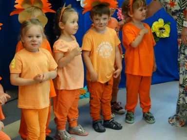 POŻEGNANIE DZIECI Z GR. II i III (2023r.). Zdjęcie nr 22
