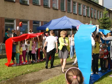 FESTYN RODZINNY Z OKAZJI DNIA DZIECKA 2015 r.. Zdjęcie nr 28
