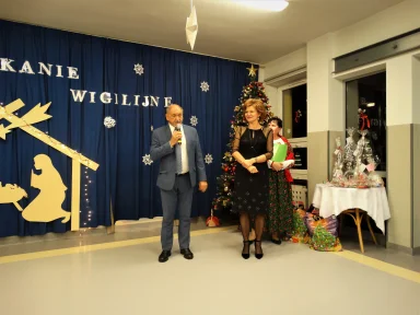 SPOTKANIE WIGILIJNE 2022r.. Zdjęcie nr 34
