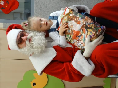 SPOTKANIE Z MIKOŁAJEM 2018 r.. Zdjęcie nr 19