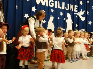 SPOTKANIE WIGILIJNE 2024r.. Zdjęcie nr 3