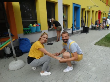 FESTYN RODZINNY Z OKAZJI DNIA DZIECKA  2018 r.. Zdjęcie nr 37
