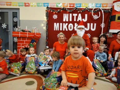 SPOTKANIE Z MIKOŁAJEM 2022 r.. Zdjęcie nr 65