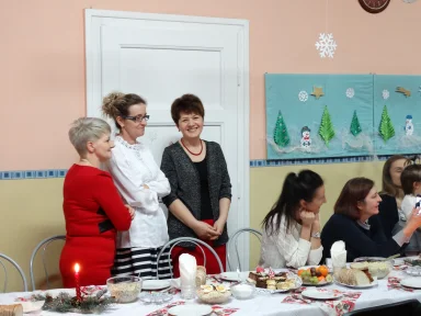 SPOTKANIE WIGILIJNE 2016.. Zdjęcie nr 38