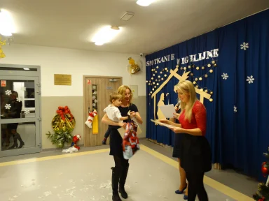 SPOTKANIE WIGILIJNE 2018 r.. Zdjęcie nr 32