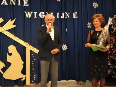 SPOTKANIE WIGILIJNE 2022r.. Zdjęcie nr 37