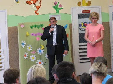 DZIEŃ MAMY I TATY 2015 r.. Zdjęcie nr 4