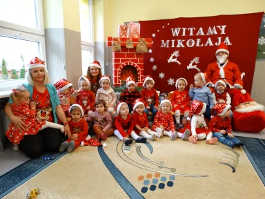 SPOTKANIE Z MIKOŁAJEM 2021 r.. Zdjęcie nr 30
