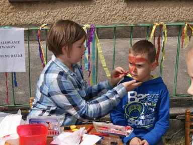 FESTYN RODZINNY Z OKAZJI DNIA DZIECKA 2014.. Zdjęcie nr 12