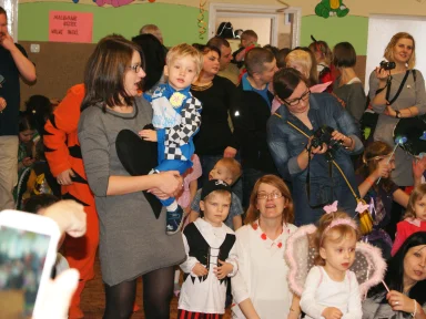 BAL KARNAWAŁOWY 2015 r.. Zdjęcie nr 17