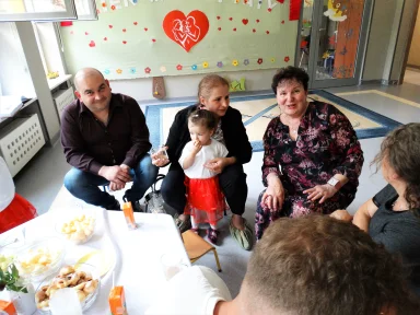 DZIEŃ MAMY I TATY 2022R.. Zdjęcie nr 40
