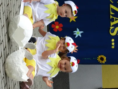 POŻEGNANIE DZIECI Z GR. II i III. Zdjęcie nr 8