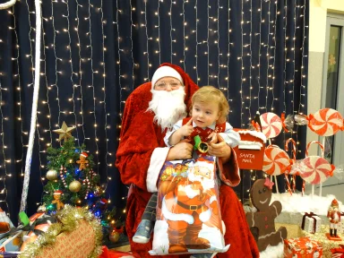 SPOTKANIE Z MIKOŁAJEM 2025r.. Zdjęcie nr 25