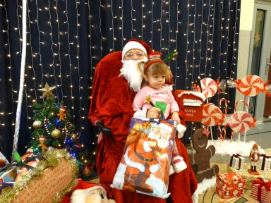 SPOTKANIE Z MIKOŁAJEM 2025r.. Zdjęcie nr 22