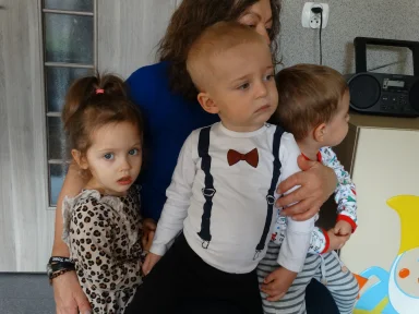 SPOTKANIE Z MIKOŁAJEM 2019 r.. Zdjęcie nr 12