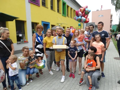 FESTYN RODZINNY Z OKAZJI DNIA DZIECKA  2018 r.. Zdjęcie nr 18