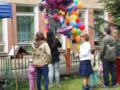 FESTYN RODZINNY Z OKAZJI DNIA DZIECKA 2015 r.. Zdjęcie nr 9