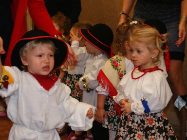SPOTKANIE WIGILIJNO - MIKOŁAJKOWE 2014.. Zdjęcie nr 5