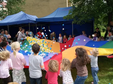 FESTYN RODZINNY Z OKAZJI DNIA DZIECKA 2014.. Zdjęcie nr 16