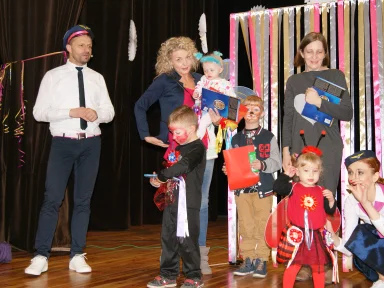 BAL KARNAWAŁOWY 2016 r.. Zdjęcie nr 29
