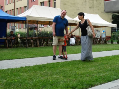 FESTYN RODZINNY Z OKAZJI DNIA DZIECKA  2018 r.. Zdjęcie nr 5