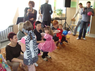 Bal Karnawałowy 2013 r.. Zdjęcie nr 21
