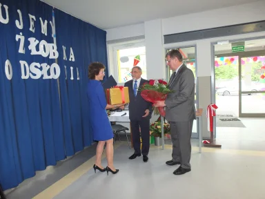 40 - LECIE ŻŁOBKA W NOWEJ ODSŁONIE - 27.05.2017r. . Zdjęcie nr 31