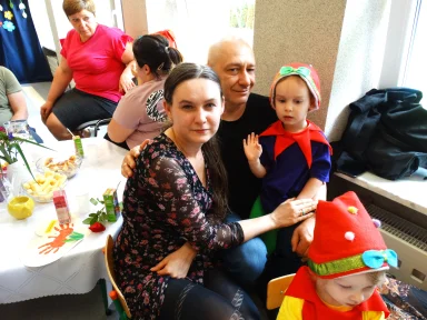 DZIEŃ MAMY I TATY 2024R.. Zdjęcie nr 87