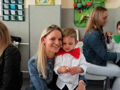 DZIEŃ MAMY I TATY 2023r.. Zdjęcie nr 57