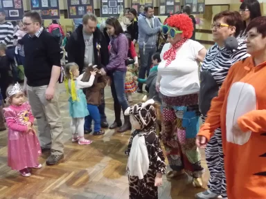 BAL KARNAWAŁOWY 2016 r.. Zdjęcie nr 2