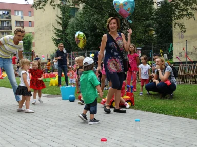 FESTYN RODZINNY Z OKAZJI DNIA DZIECKA  2018 r.. Zdjęcie nr 7