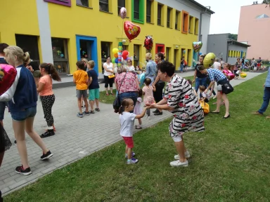 FESTYN RODZINNY Z OKAZJI DNIA DZIECKA  2018 r.. Zdjęcie nr 36