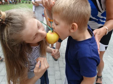 FESTYN RODZINNY Z OKAZJI DNIA DZIECKA  2018 r.. Zdjęcie nr 35