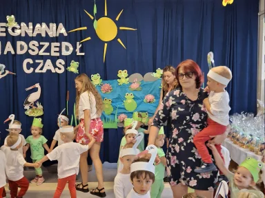 POŻEGNANIE DZIECI - 2025 r.. Zdjęcie nr 10