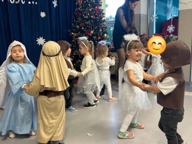 SPOTKANIE WIGILIJNE 2025 r.. Zdjęcie nr 55